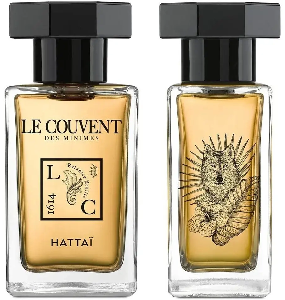 Le Couvent Maison de Parfum, Singulieres - Hattai, kvapusis vanduo, unisex, 50 ml