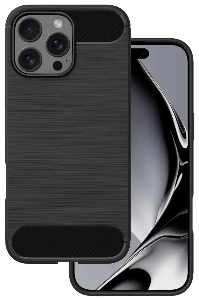 Simple Black case for Samsung Galaxy A36 5G / A56 5G