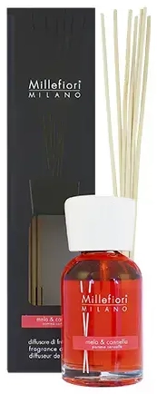 Millefiori Milano Mela & Cannella aroomihajuti 100 ml