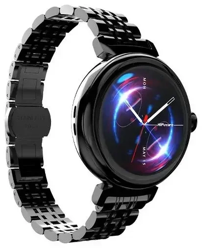 HiFuture Aura Women's Smartwatch - Black