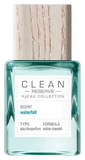 Clean H2Eau Waterfall (EDP) parfumuotas vanduo unisex 30 ml