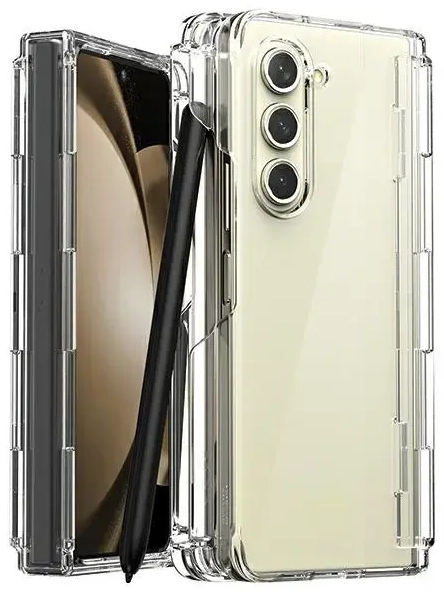 Araree etui Nukin 360 P Sam Z Fold5 F946 przeźroczysty|clear AR20-01764A