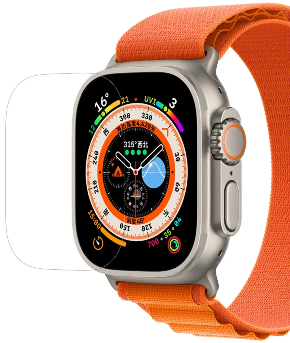 Nillkin Tempered Glass H+ PRO Anti Explosion for Apple Watch Ultra (2pcs)