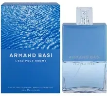 Armand Basi L'Eau Pour Homme Eau de Toilette for men 125 ml