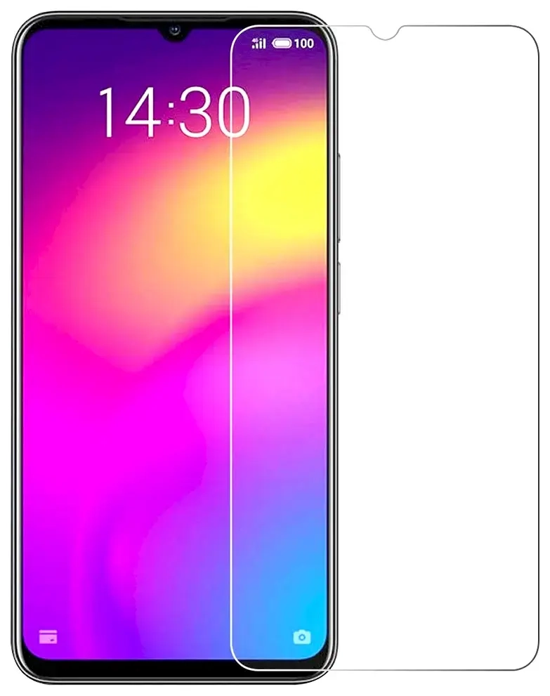 Reals Glass aizsargstikls mobilajam telefonam Huawei P40 Lite E