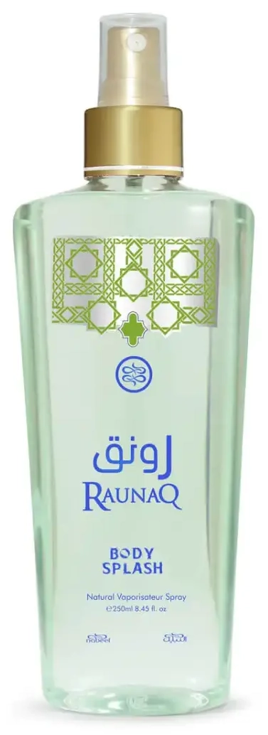 Nabeel, Raunaq, Body Spray, Body, 250 ml