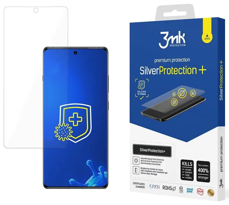 Oneplus Ace 3 - 3mk SilverProtection+ screen protector