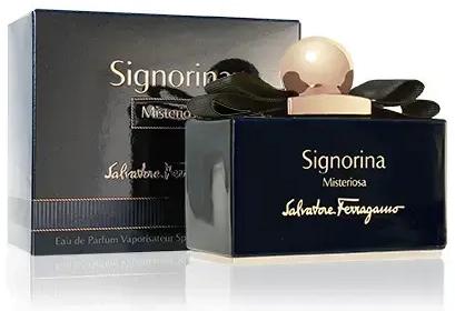 Salvatore Ferragamo Signorina Misteriosa (EDP) parfumuotas vanduo moterims 30 ml
