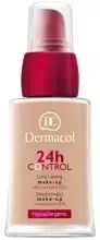 24h Control Make-up - Long lasting make-up 30 ml