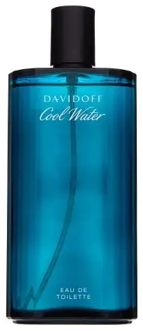 Davidoff Cool Water Man tualettvesi meestele 200 ml