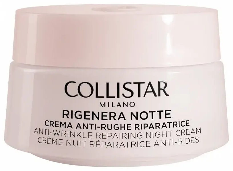 Collistar Regenera Anti-Wrinkle Repairing Night Cream 50 Ml