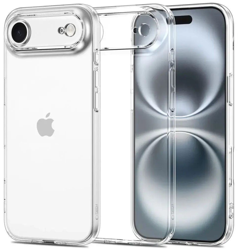 TECH-PROTECT FLEXAIR IPHONE 17 AIR CLEAR
