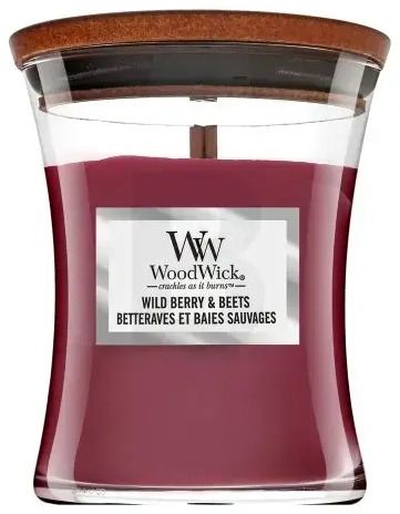 Woodwick Miško uogos ir burokėliai 275 g