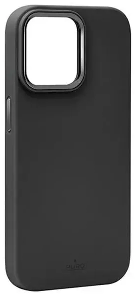 Puro ICON MAG PRO iPhone 15 Pro Max 6.7" MagSafe czarny|black PUIPC15P67ICONMPBLK
