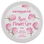 Rose Flower Care Body Butter