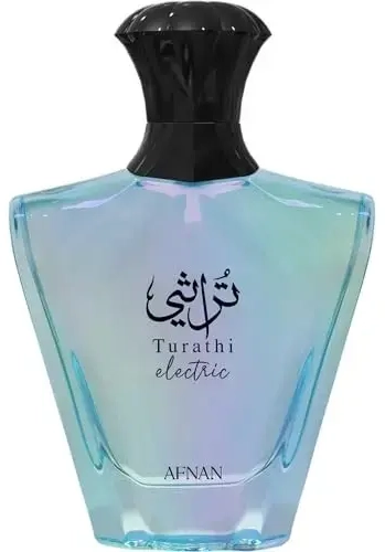 Afnan Turathi Electric uniseks smaržas (EDP) 90 ml