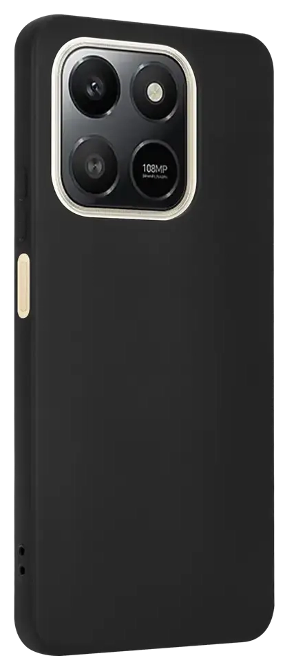 Tactical TPU Cover for Honor X7d Black