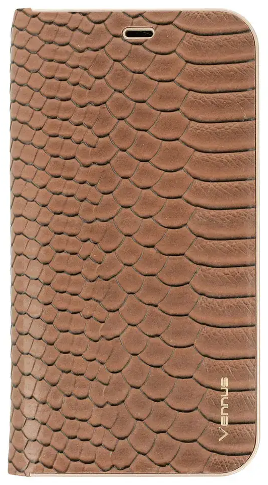 Vennus Wild grāmatveida maciņš telefonam iPhone 12 mini (dizains 3)