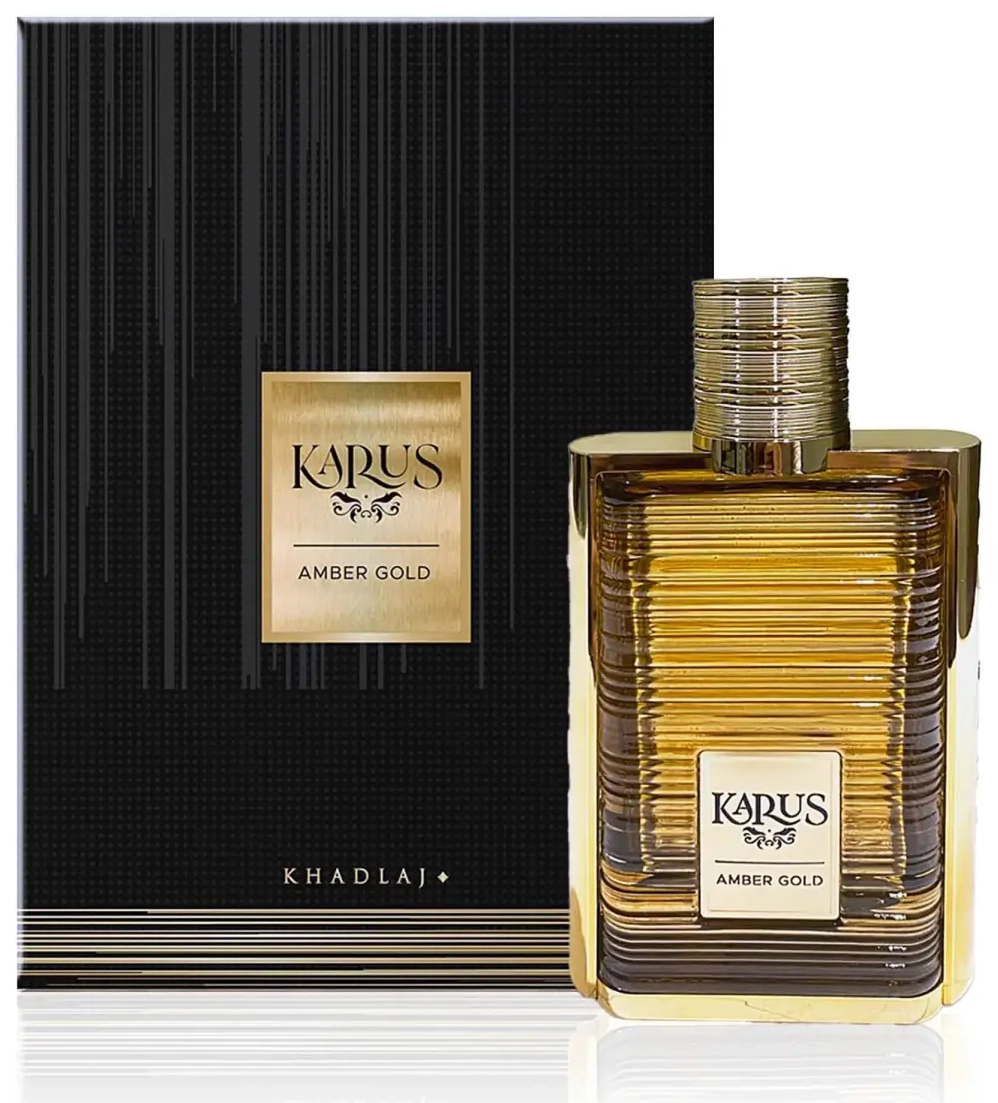 Khadlaj Karus Amber Gold EDP U 100ml