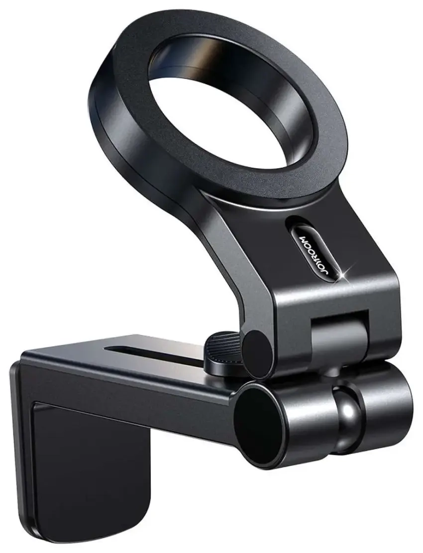 Joyroom JR-ZS365 magnetic phone travel holder - black