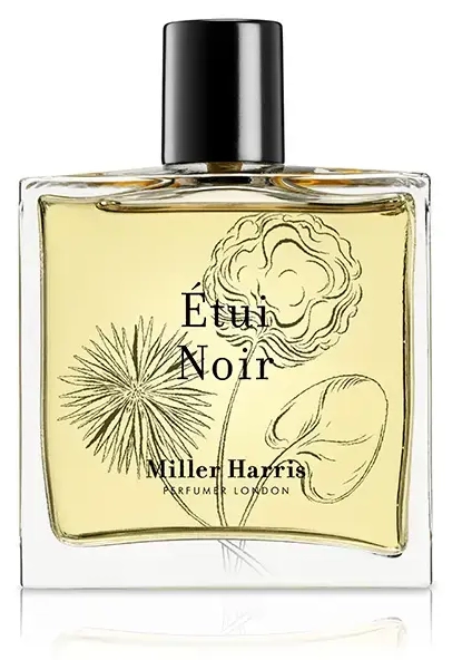 Miller Harris, Etui Noir, kvapusis vanduo, unisex, 100 ml