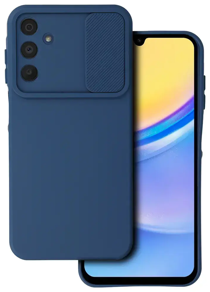 Camshield Soft for Samsung Galaxy A15 4G/5G Navy