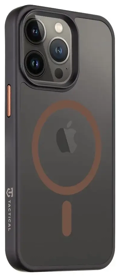Tactical MagForce Hyperstealth 2.0 Cover for iPhone 13 Pro Black|Moucha Moose