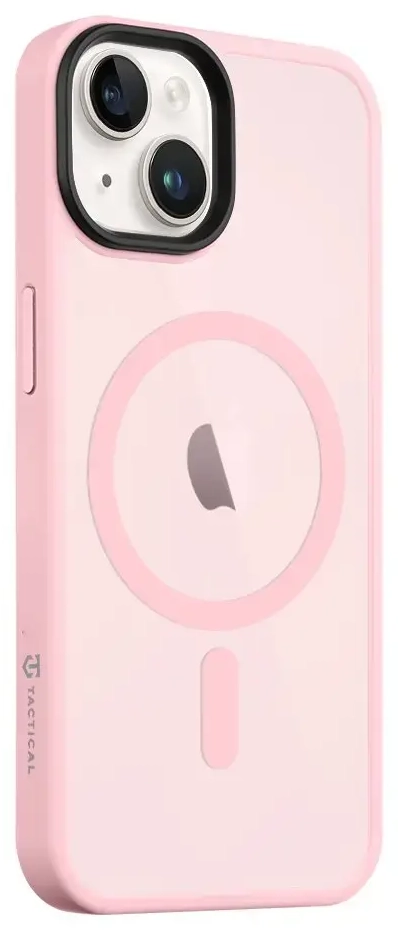Tactical MagForce Hyperstealth Cover for iPhone 14 Pink Panther
