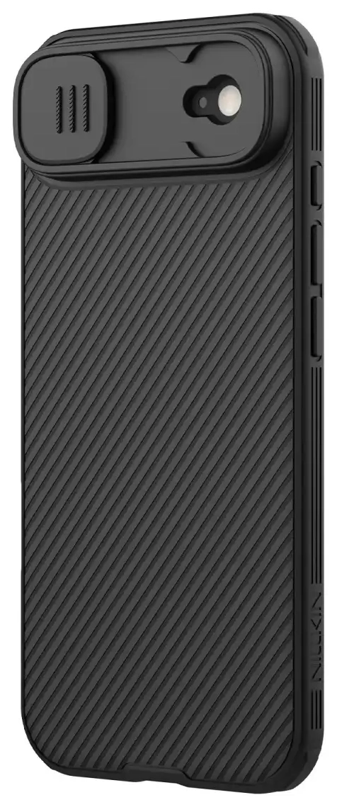 Nillkin CamShield PRO Magnetic Hard Case for Apple iPhone Air Black