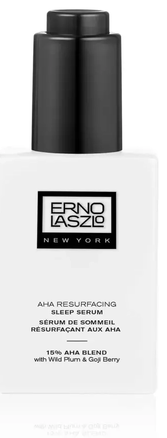 Erno Laszlo, AHA, Resurfacing, Night, Serum, For Face, 30 ml