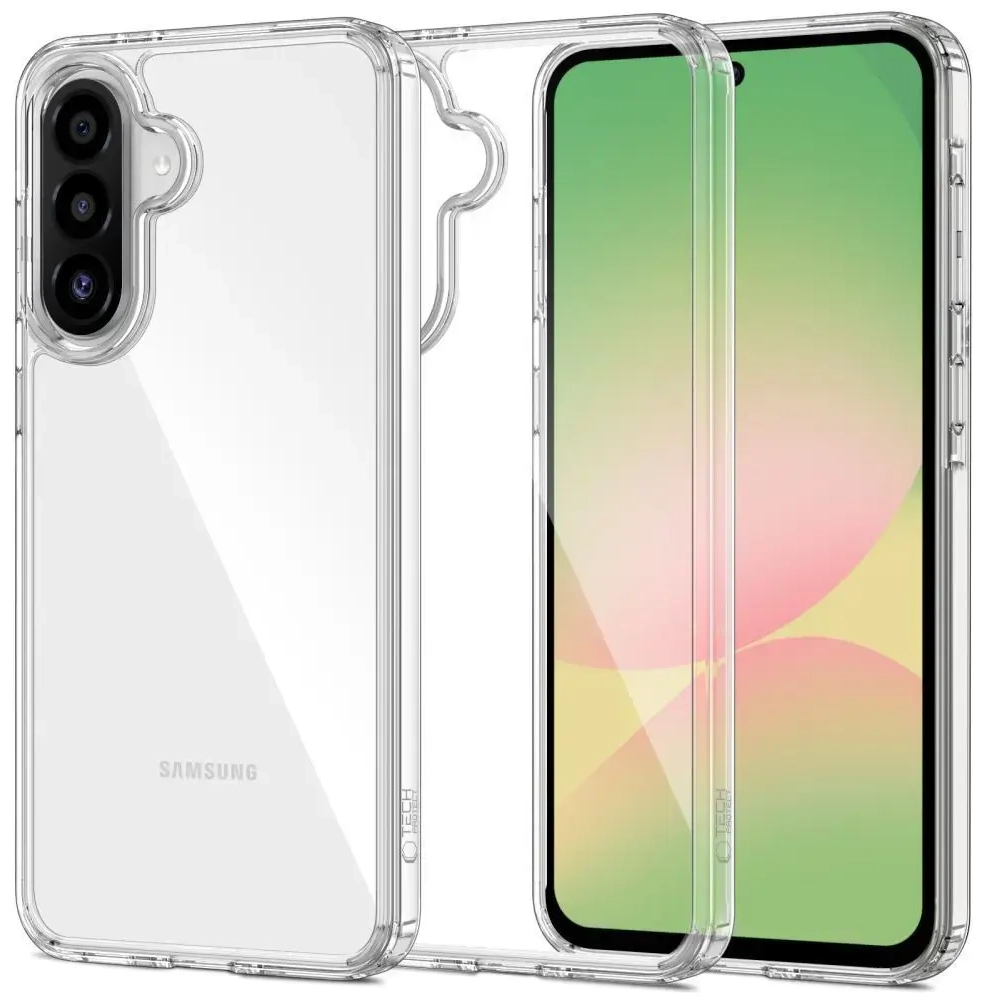 TECH-PROTECT FLEXAIR HYBRID GALAXY A36 5G CLEAR