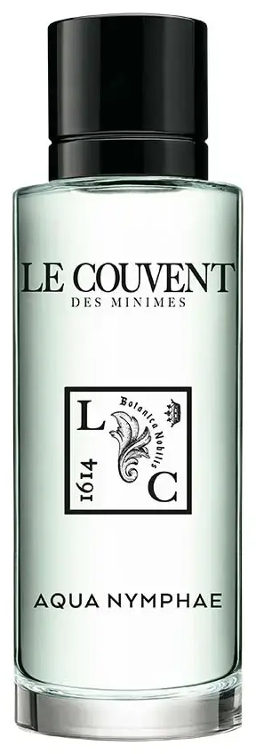 Le Couvent Maison de Parfum, Botanique Intense Aqua Nymphae, Eau De Cologne, Unisex, 100 ml