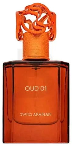 Swiss Arabian Oud 01 unisex kvapusis vanduo 50 ml