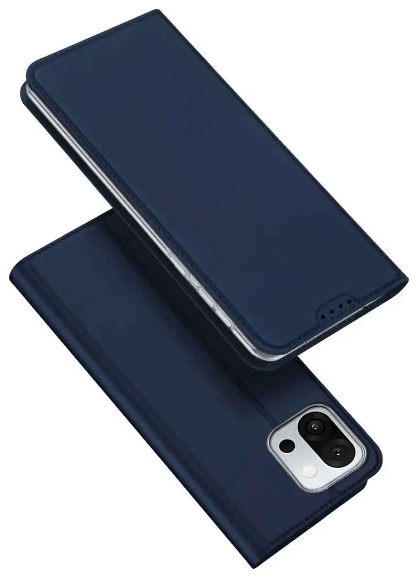 Dux Ducis Skin Pro klapp-telefoniümbris OnePlus 13T - sinine