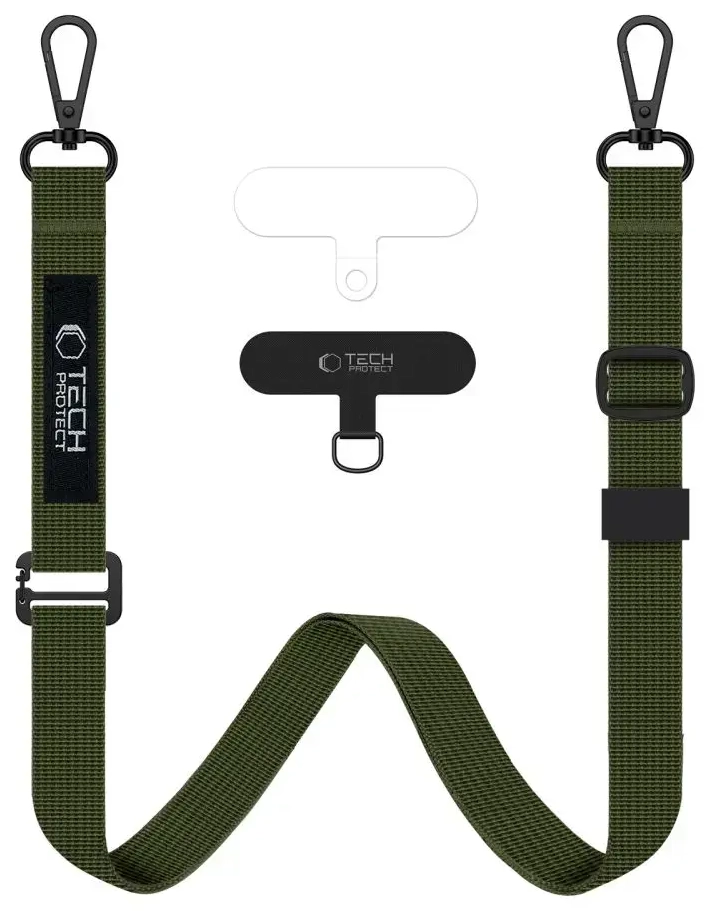TECH-PROTECT C6S ROPE CROSSBODY CARGO KHAKI