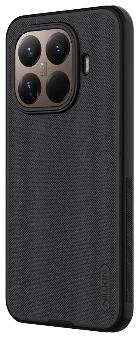 Nillkin Super Frosted PRO Back Cover for Xiaomi 15T Pro Black