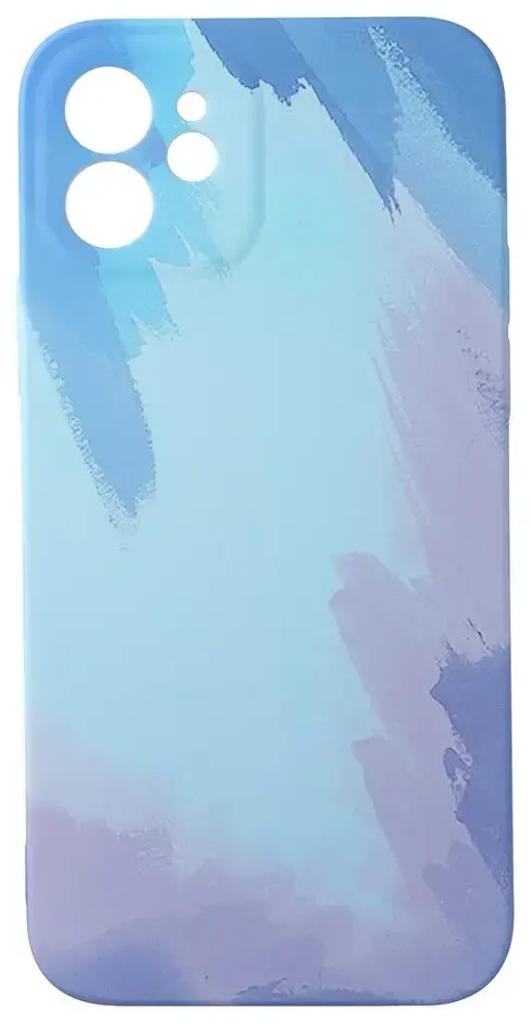 Fusion Pop case silicone case for Samsung A025 Galaxy A02S (design 2)