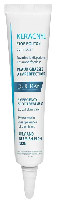 Ducray Local treatment of skin blemishes Keracnyl Stop Bouton 10 ml.