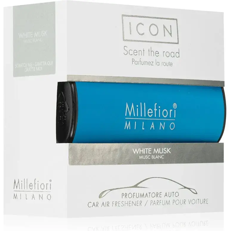Icon Scent the Road Legni & Spezie