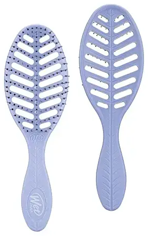 Wet Brush Go Green Speed Dry Purple