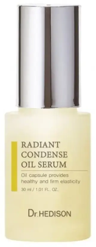 Dr. Hedison, Radiant Oil, Firming, Serum, For Face, 30 ml