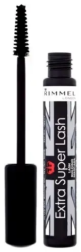 Debenhams Extra Super Lash Mascara 8Ml in Brown Black