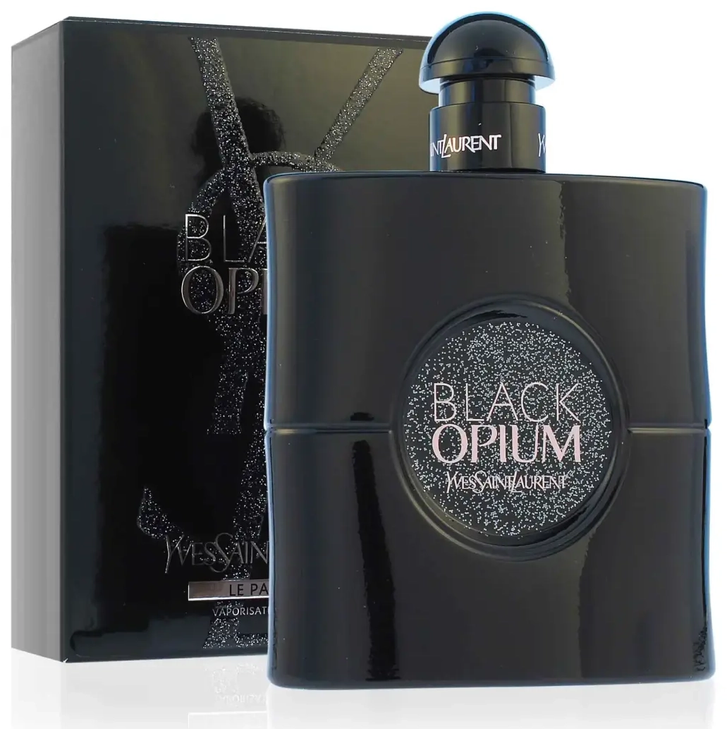 Yves Saint Laurent Black Opium Le Parfum (Parfum) духи для женщин 30 мл