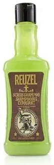 Scrub Shampoo by Reuzel for Men - 11.83 Oz Shampoo