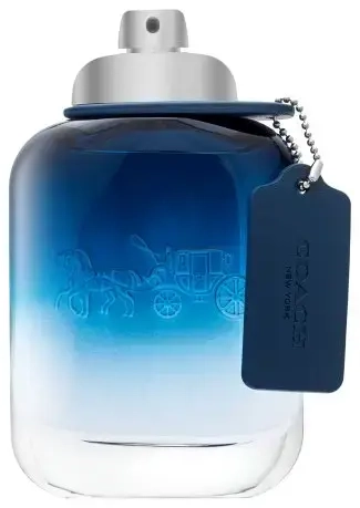 Coach Blue Tualetes ūdens vīriešiem 100 ml