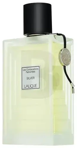 Lalique Silver unisex kvapusis vanduo 100 ml