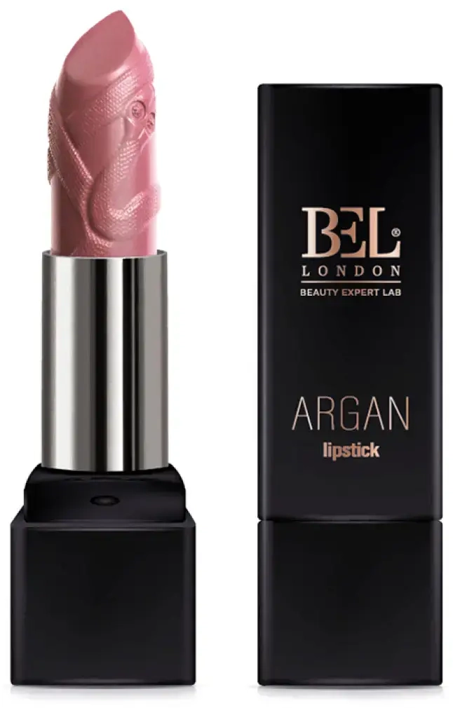Bel London, argano aliejus, Cremesheen, kreminiai lūpų dažai, 10, 3,3 g *Testeris