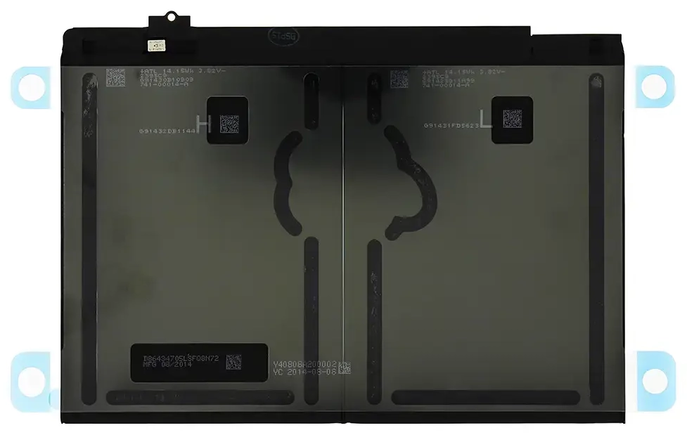 Battery for iPad Air 2 7340mAh Li-Ion (Bulk)
