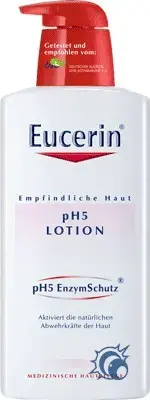 Eucerin Ph5 Lotion for Sensitive Skin 400ml