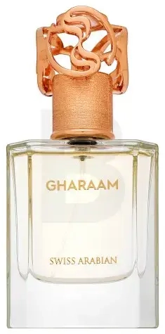 Swiss Arabian Gharaam unisex kvapusis vanduo 50 ml
